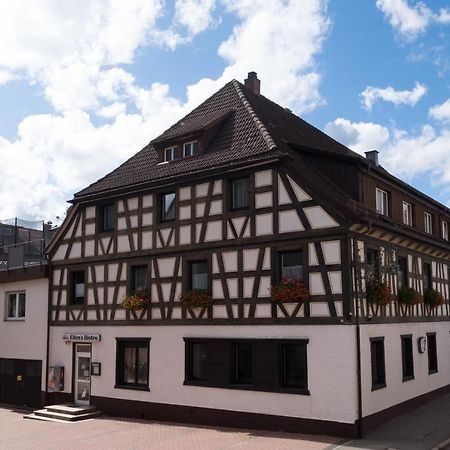 Gasthof Kreuz Vöhrenbach 外观 照片
