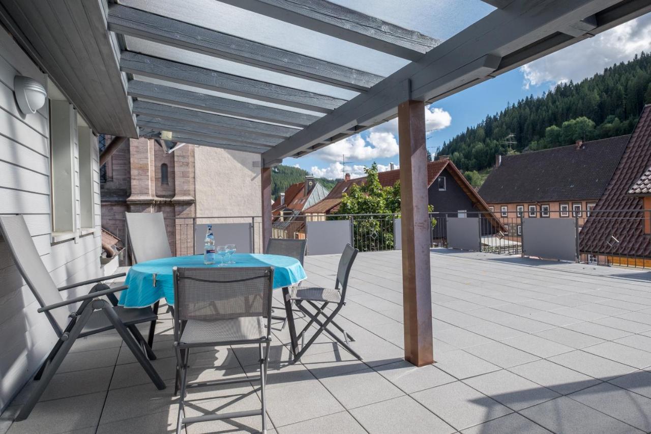 Gasthof Kreuz Vöhrenbach 外观 照片